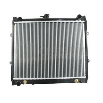 Ossca 27742 Radiator, engine cooling 27742: Buy near me in Poland at 2407.PL - Good price!