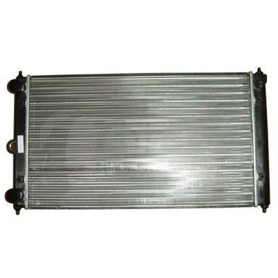 Ossca 09849 Radiator, engine cooling 09849: Buy near me in Poland at 2407.PL - Good price!