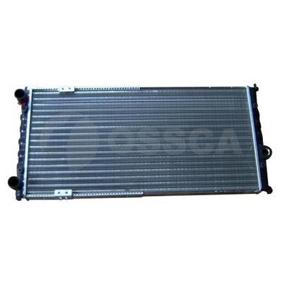 Ossca 07583 Radiator, engine cooling 07583: Buy near me at 2407.PL in Poland at an Affordable price!