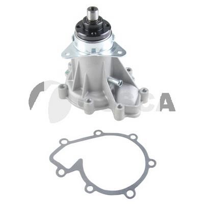 Ossca 01715 Water pump 01715: Buy near me at 2407.PL in Poland at an Affordable price!