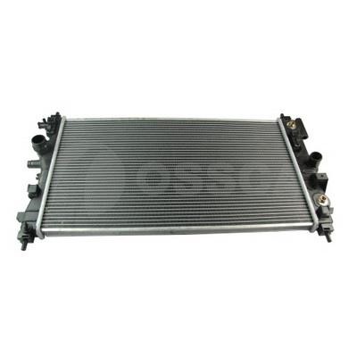 Ossca 33099 Radiator, engine cooling 33099: Buy near me in Poland at 2407.PL - Good price!