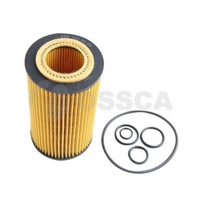 Ossca 05110 Oil Filter 05110: Buy near me in Poland at 2407.PL - Good price!