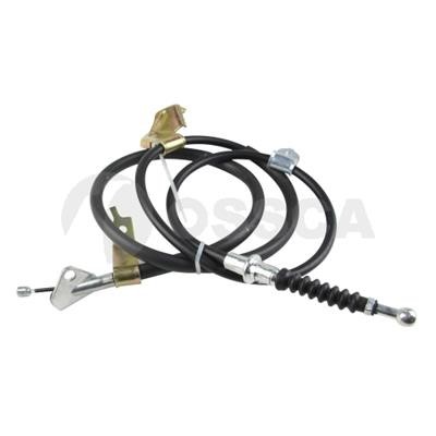 Ossca 50058 Cable Pull, parking brake 50058: Buy near me in Poland at 2407.PL - Good price!
