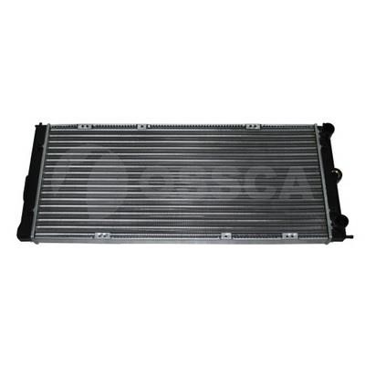 Ossca 09872 Radiator, engine cooling 09872: Buy near me in Poland at 2407.PL - Good price!