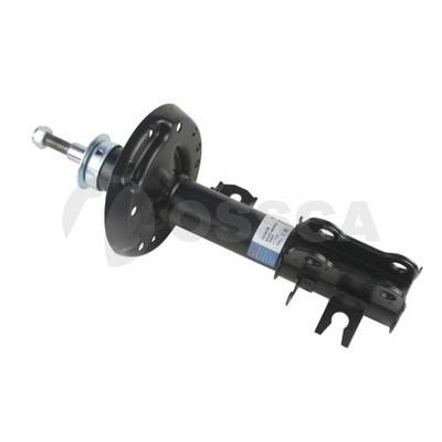 Ossca 16687 Rear oil shock absorber 16687: Buy near me in Poland at 2407.PL - Good price!