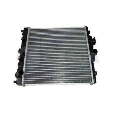 Ossca 08480 Radiator, engine cooling 08480: Buy near me in Poland at 2407.PL - Good price!