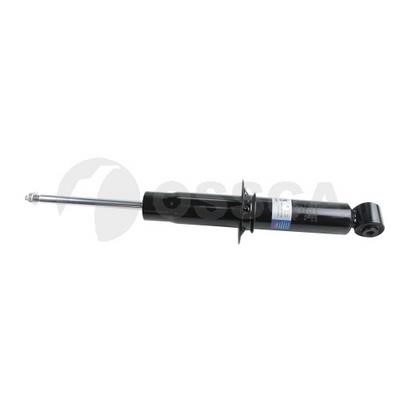Ossca 34961 Rear oil and gas suspension shock absorber 34961: Buy near me in Poland at 2407.PL - Good price!