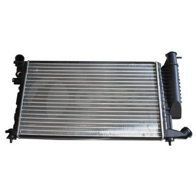 Ossca 07472 Radiator, engine cooling 07472: Buy near me at 2407.PL in Poland at an Affordable price!