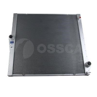 Ossca 25716 Radiator, engine cooling 25716: Buy near me in Poland at 2407.PL - Good price!