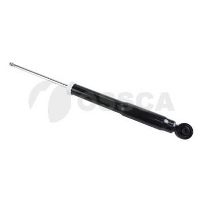 Ossca 36002 Rear oil and gas suspension shock absorber 36002: Buy near me in Poland at 2407.PL - Good price!