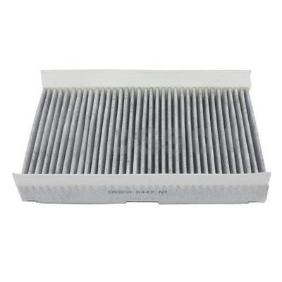 Ossca 06560 Filter, interior air 06560: Buy near me in Poland at 2407.PL - Good price!