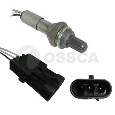 Ossca 09250 Lambda sensor 09250: Buy near me in Poland at 2407.PL - Good price!