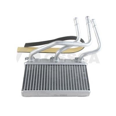 Ossca 41892 Heat exchanger, interior heating 41892: Buy near me at 2407.PL in Poland at an Affordable price!