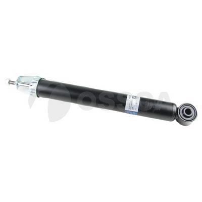 Ossca 40356 Rear oil and gas suspension shock absorber 40356: Buy near me in Poland at 2407.PL - Good price!