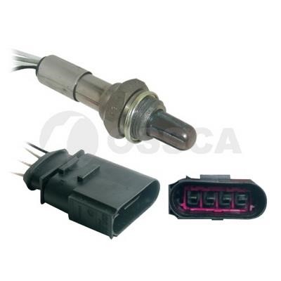 Ossca 08975 Lambda sensor 08975: Buy near me in Poland at 2407.PL - Good price!