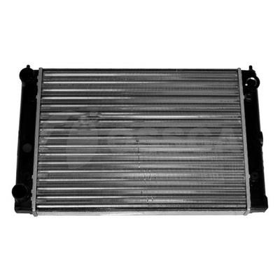 Ossca 03048 Radiator, engine cooling 03048: Buy near me in Poland at 2407.PL - Good price!