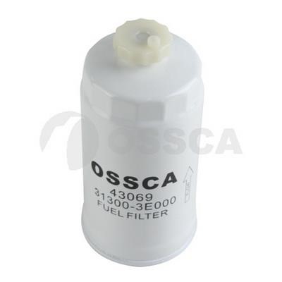 Ossca 43069 Топливный фильтр 43069: Отличная цена - Купить в Польше на 2407.PL!