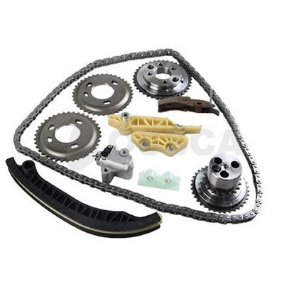 Ossca 42324 Timing chain kit 42324: Buy near me in Poland at 2407.PL - Good price!