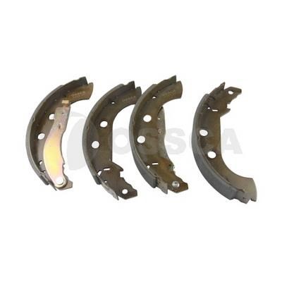 Ossca 16041 Brake shoe set 16041: Buy near me at 2407.PL in Poland at an Affordable price!