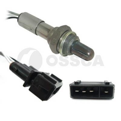 Ossca 10540 Lambda sensor 10540: Buy near me at 2407.PL in Poland at an Affordable price!