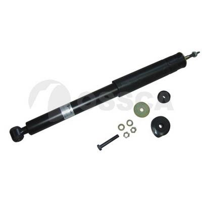 Ossca 04159 Rear oil and gas suspension shock absorber 04159: Buy near me in Poland at 2407.PL - Good price!