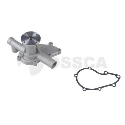 Ossca 27689 Water pump 27689: Buy near me in Poland at 2407.PL - Good price!
