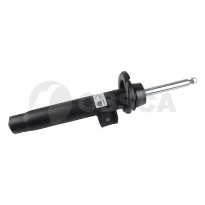 Ossca 25875 Front oil and gas suspension shock absorber 25875: Buy near me in Poland at 2407.PL - Good price!