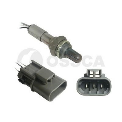 Ossca 09254 Lambda sensor 09254: Buy near me in Poland at 2407.PL - Good price!