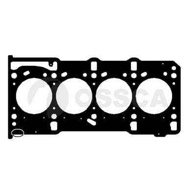 Ossca 18575 Gasket, cylinder head 18575: Buy near me at 2407.PL in Poland at an Affordable price!