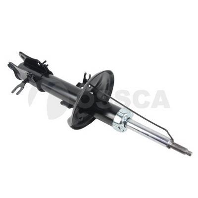 Ossca 28756 Front right gas oil shock absorber 28756: Buy near me in Poland at 2407.PL - Good price!