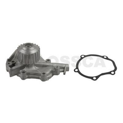 Ossca 10527 Water pump 10527: Buy near me in Poland at 2407.PL - Good price!