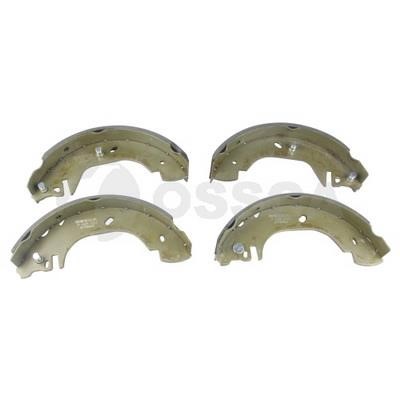 Ossca 27962 Brake shoe set 27962: Buy near me at 2407.PL in Poland at an Affordable price!