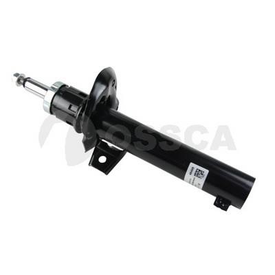 Ossca 48498 Front oil and gas suspension shock absorber 48498: Buy near me in Poland at 2407.PL - Good price!
