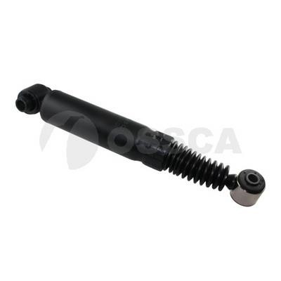 Ossca 06868 Rear oil and gas suspension shock absorber 06868: Buy near me in Poland at 2407.PL - Good price!