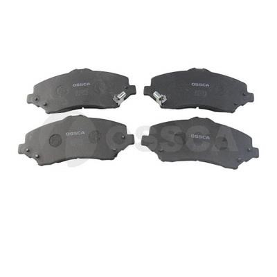 Ossca 20749 Brake Pad Set, disc brake 20749: Buy near me at 2407.PL in Poland at an Affordable price!