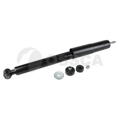 Ossca 27501 Rear oil and gas suspension shock absorber 27501: Buy near me in Poland at 2407.PL - Good price!