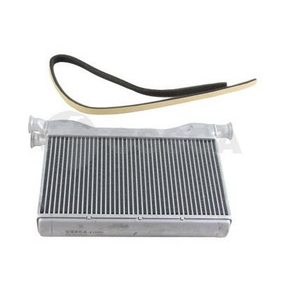 Ossca 41890 Heat exchanger, interior heating 41890: Buy near me in Poland at 2407.PL - Good price!