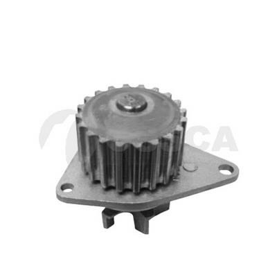 Ossca 06846 Water pump 06846: Buy near me in Poland at 2407.PL - Good price!