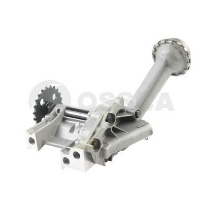 Ossca 21820 OIL PUMP 21820: Buy near me in Poland at 2407.PL - Good price!