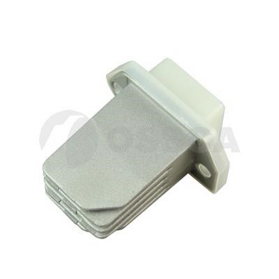 Ossca 33041 Resistor, interior blower 33041: Buy near me in Poland at 2407.PL - Good price!