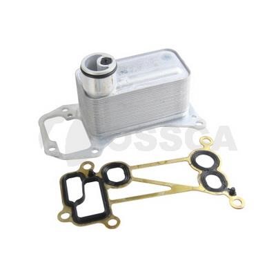 Ossca 34228 Oil Cooler, engine oil 34228: Buy near me in Poland at 2407.PL - Good price!