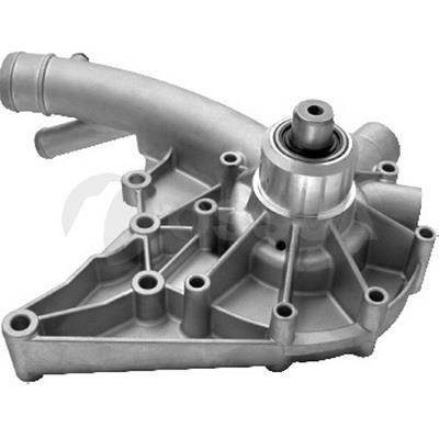 Ossca 11258 Water pump 11258: Buy near me in Poland at 2407.PL - Good price!