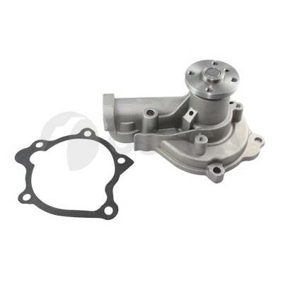 Ossca 13625 Water pump 13625: Buy near me in Poland at 2407.PL - Good price!