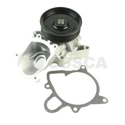 Ossca 33823 Water pump 33823: Buy near me in Poland at 2407.PL - Good price!