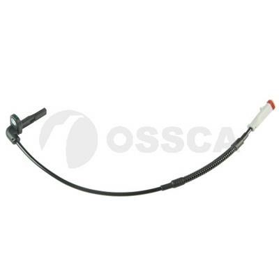 Ossca 26474 Sensor, wheel speed 26474: Buy near me in Poland at 2407.PL - Good price!