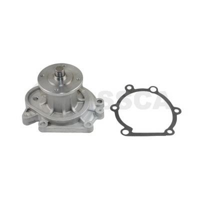 Ossca 09576 Water pump 09576: Buy near me at 2407.PL in Poland at an Affordable price!