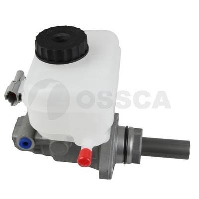 Ossca 50802 Brake Master Cylinder 50802: Buy near me in Poland at 2407.PL - Good price!