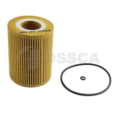 Ossca 43007 Oil Filter 43007: Buy near me in Poland at 2407.PL - Good price!
