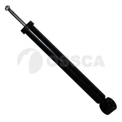 Ossca 12640 Rear oil and gas suspension shock absorber 12640: Buy near me in Poland at 2407.PL - Good price!