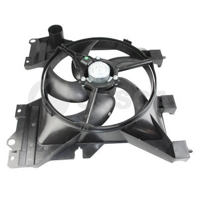 Ossca 53648 Hub, engine cooling fan wheel 53648: Buy near me in Poland at 2407.PL - Good price!